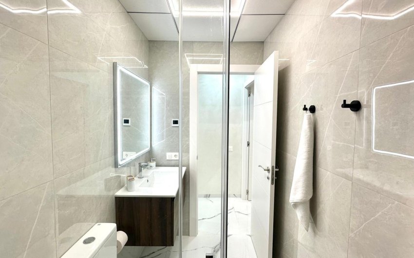 Revente - Apartment -
Torrevieja - Playa del Cura