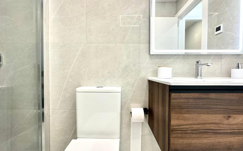 Revente - Apartment -
Torrevieja - Playa del Cura