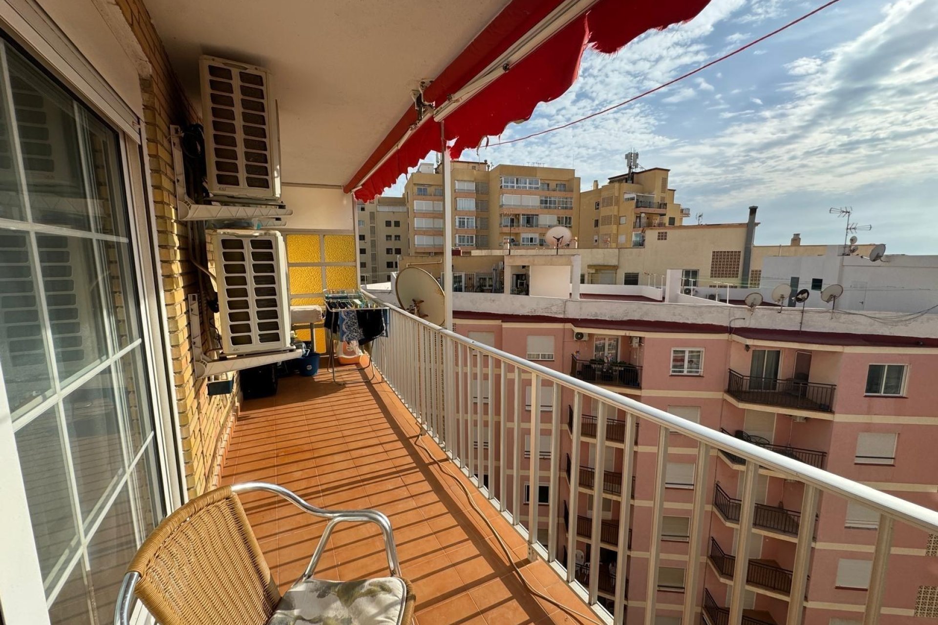 Revente - Apartment -
Torrevieja - Playa del Cura