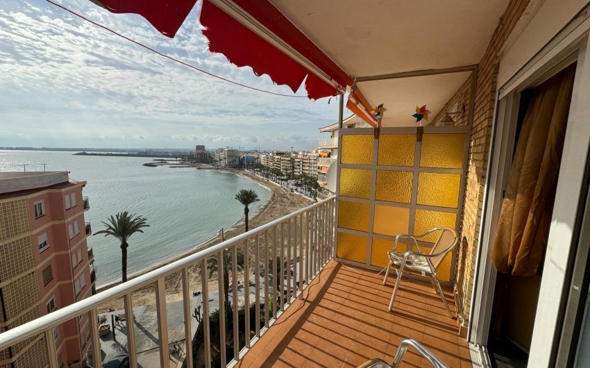 Revente - Apartment -
Torrevieja - Playa del Cura