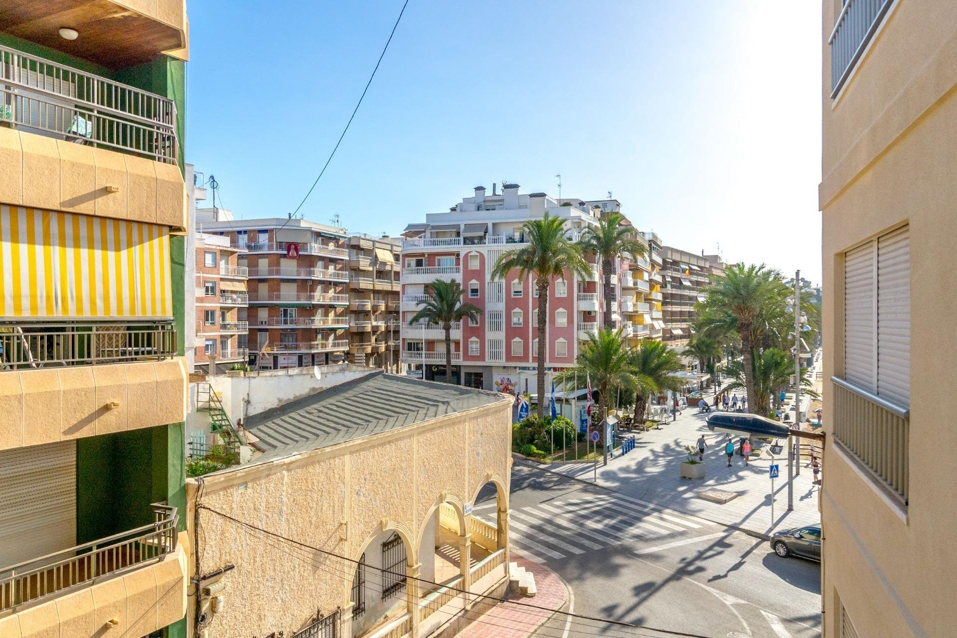 Revente - Apartment -
Torrevieja - Playa del Cura