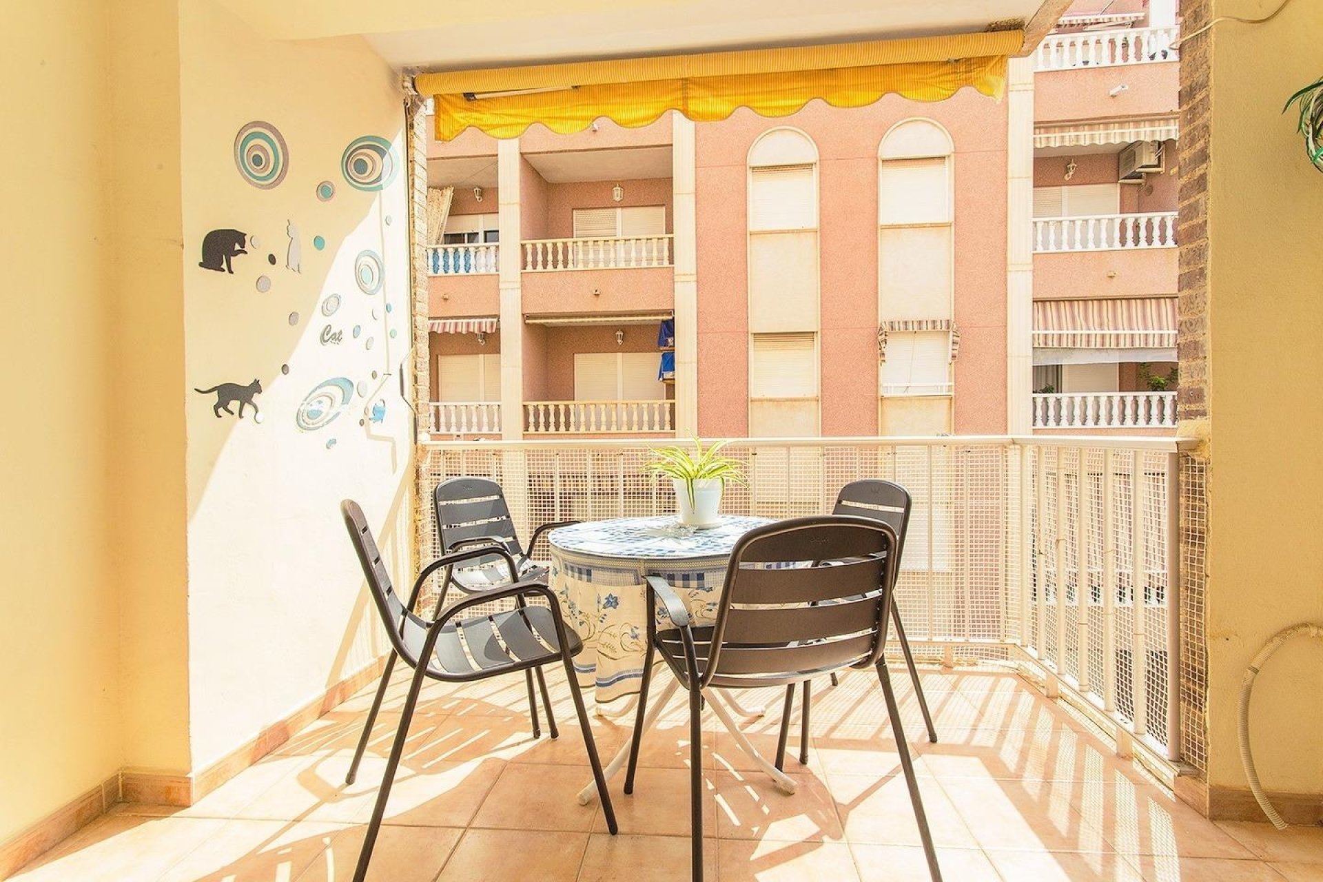 Revente - Apartment -
Torrevieja - Playa del Cura