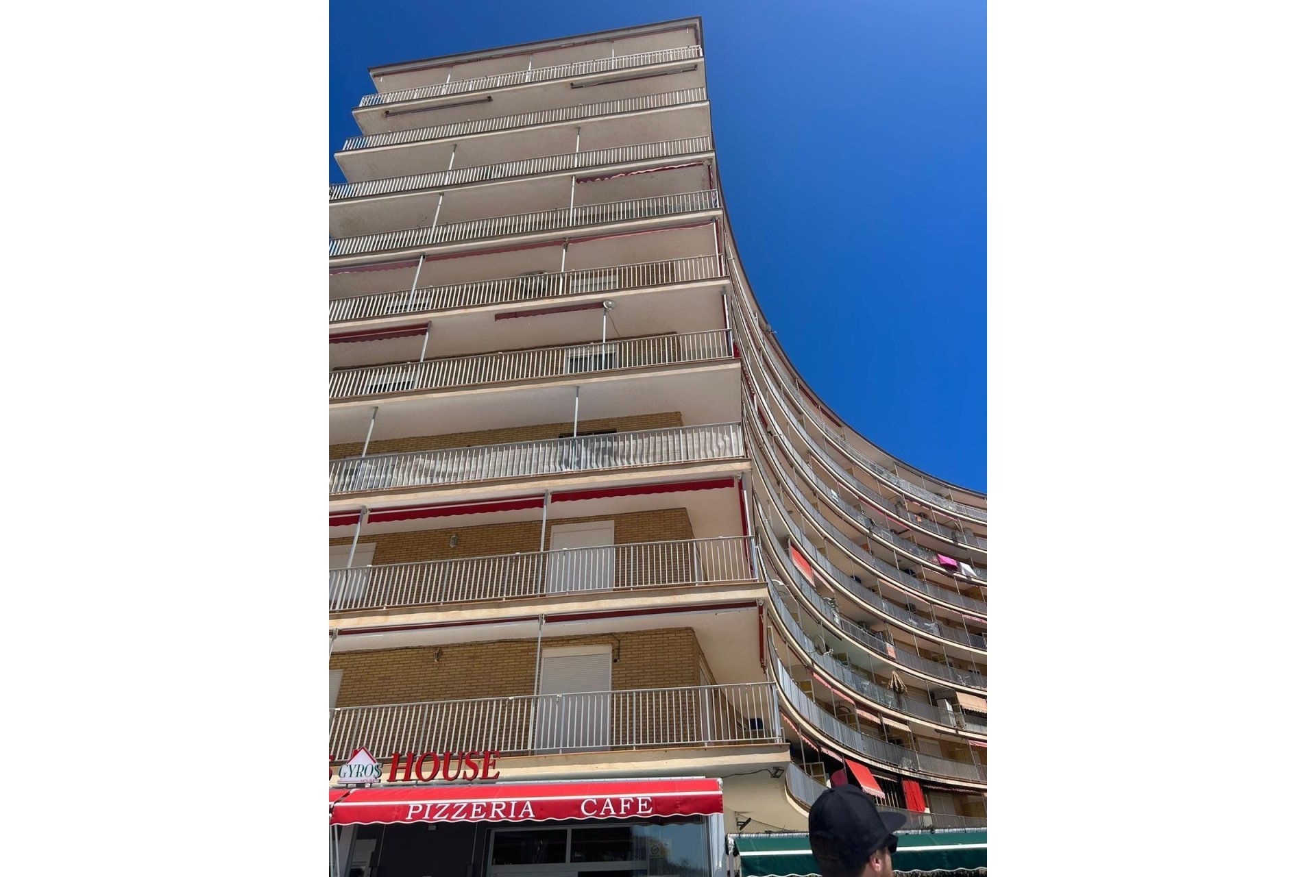 Revente - Apartment -
Torrevieja - Playa del Cura