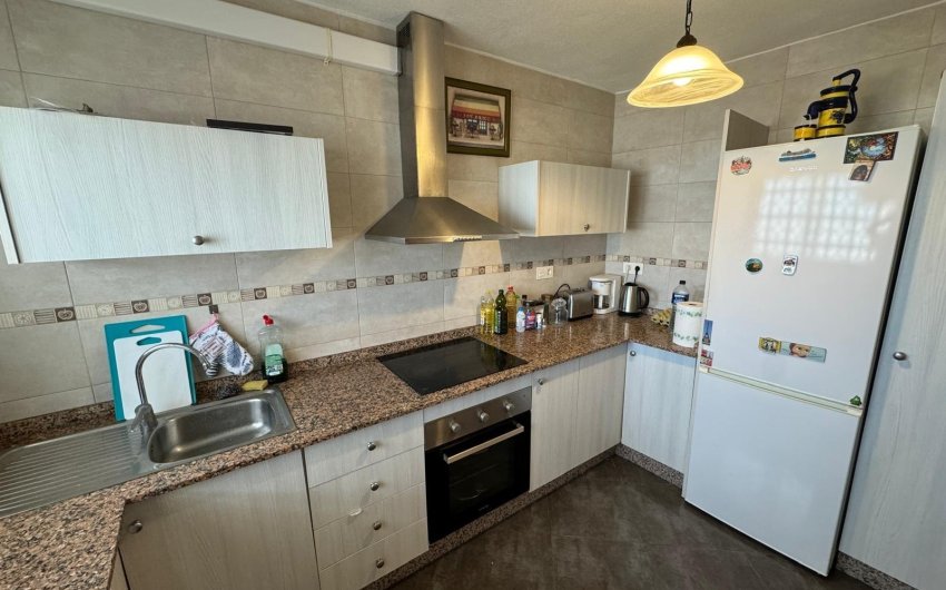 Revente - Apartment -
Torrevieja - Playa del Cura