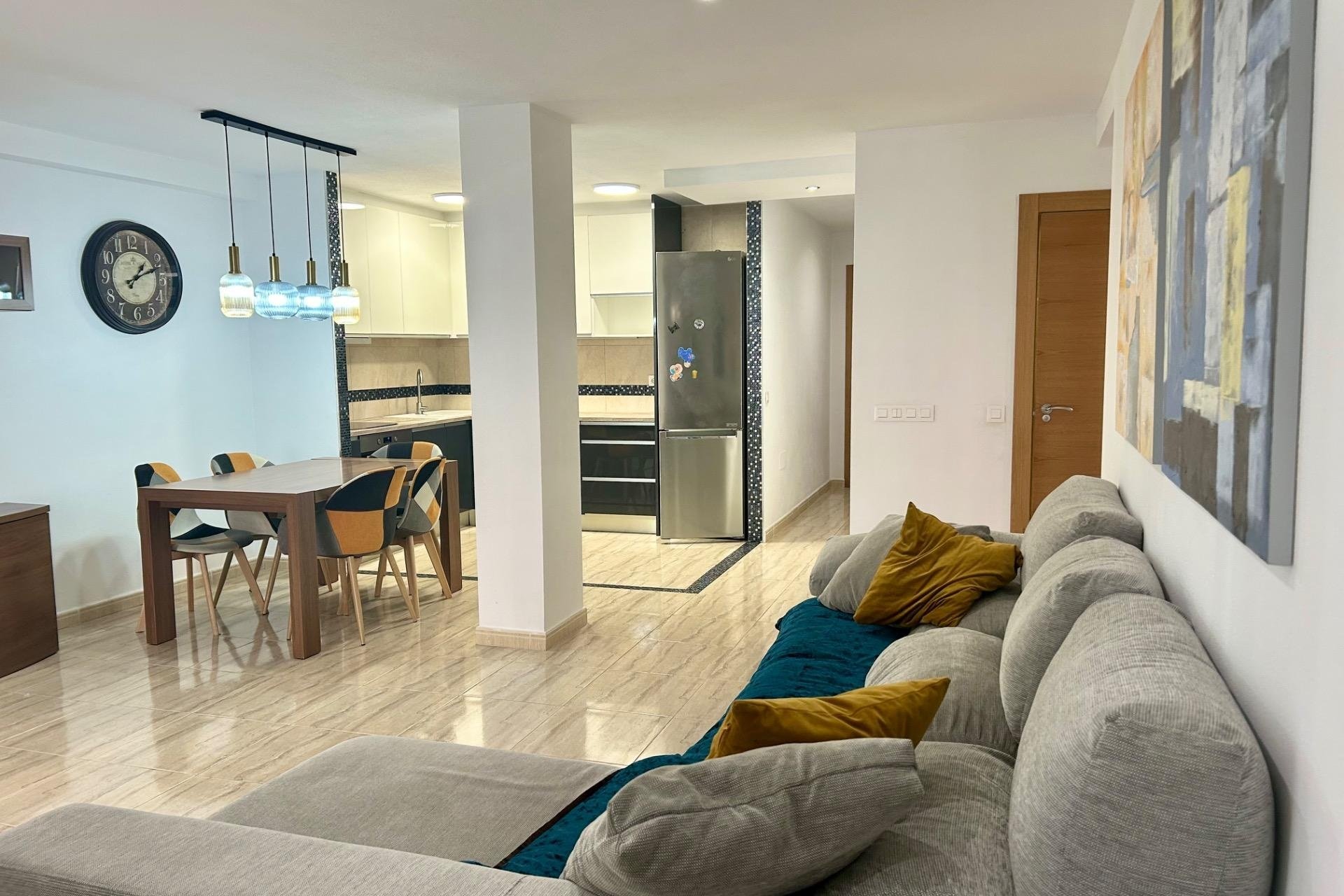 Revente - Apartment -
Torrevieja - Playa del Cura