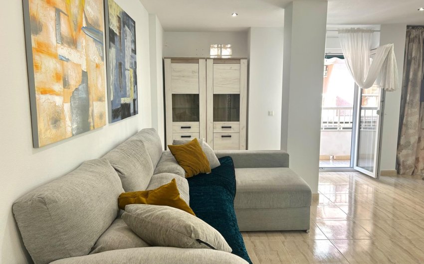 Revente - Apartment -
Torrevieja - Playa del Cura