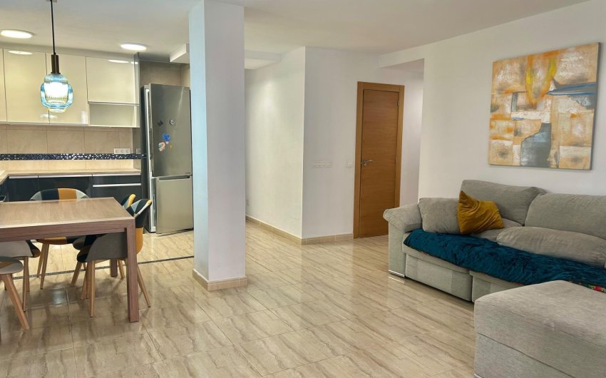 Revente - Apartment -
Torrevieja - Playa del Cura