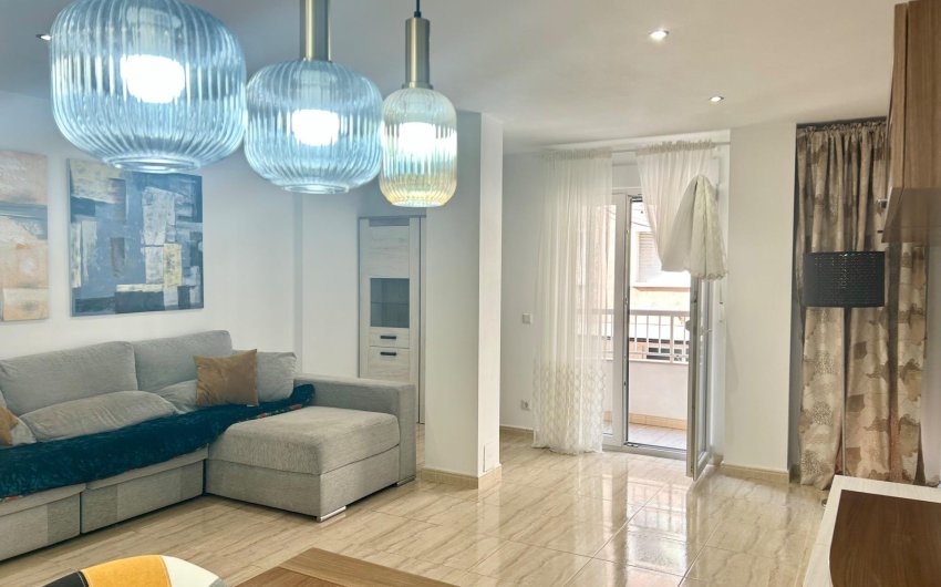 Revente - Apartment -
Torrevieja - Playa del Cura