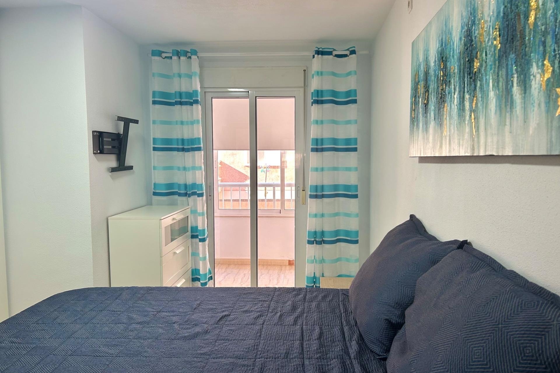Revente - Apartment -
Torrevieja - Playa del Cura