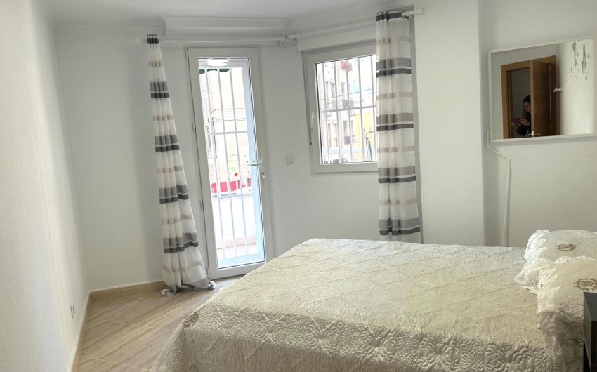 Revente - Apartment -
Torrevieja - Playa del Cura