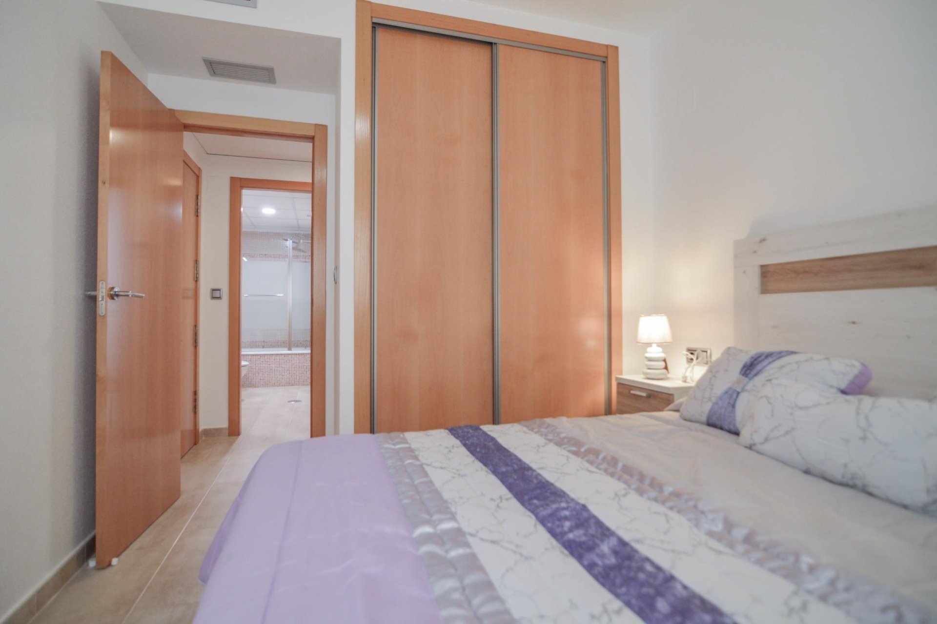 Revente - Apartment -
Torrevieja - Playa del Cura