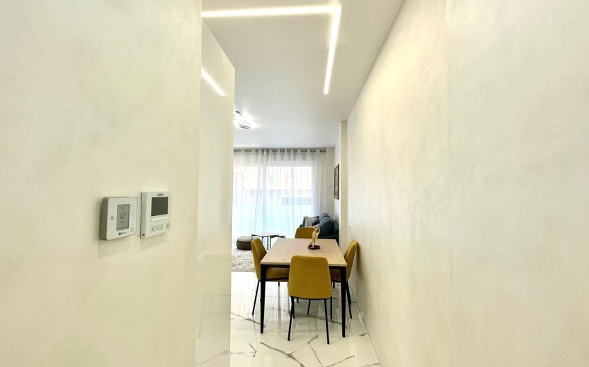 Revente - Apartment -
Torrevieja - Playa del Cura