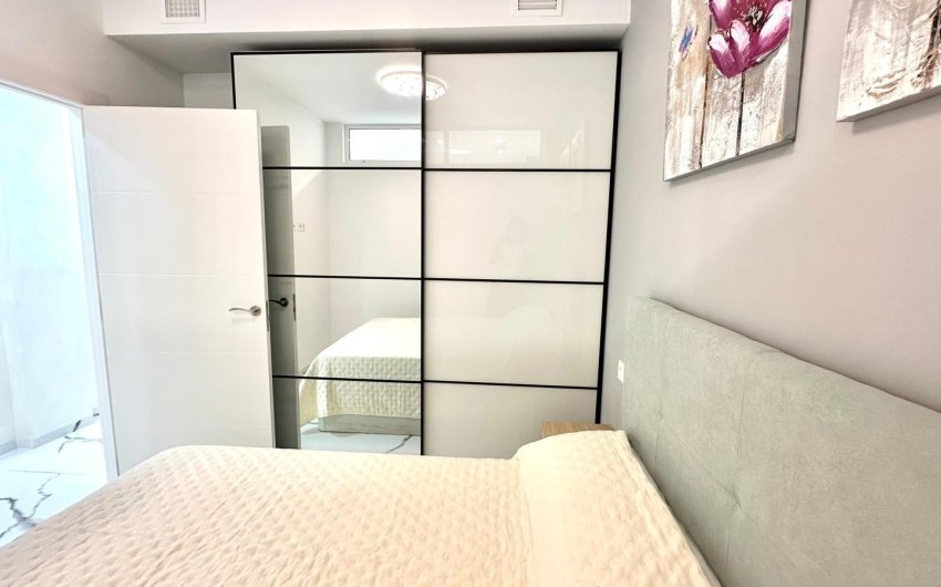 Revente - Apartment -
Torrevieja - Playa del Cura