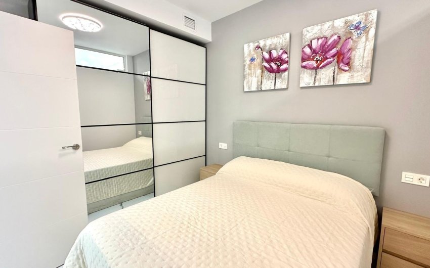 Revente - Apartment -
Torrevieja - Playa del Cura