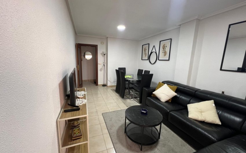 Revente - Apartment -
Torrevieja - Playa del Cura
