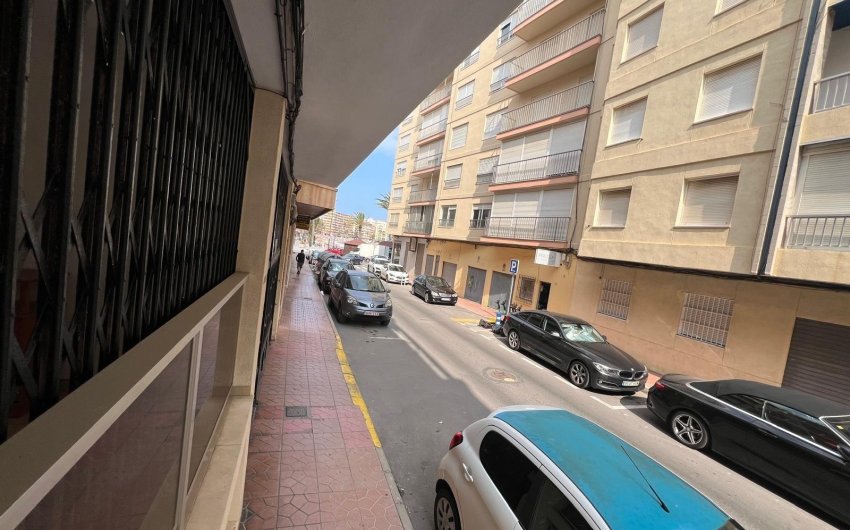 Revente - Apartment -
Torrevieja - Playa del Cura