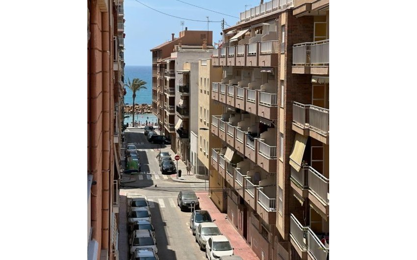 Revente - Apartment -
Torrevieja - Playa del Cura