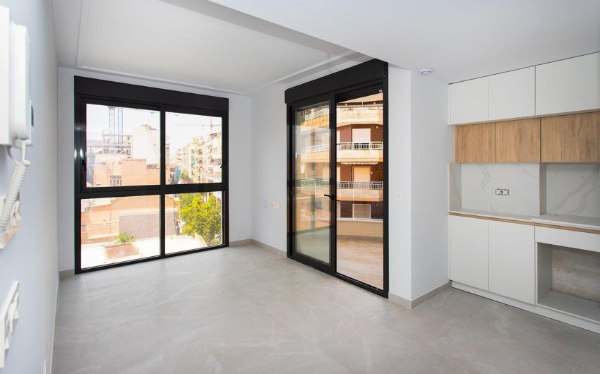 Revente - Apartment -
Torrevieja - Playa del Cura