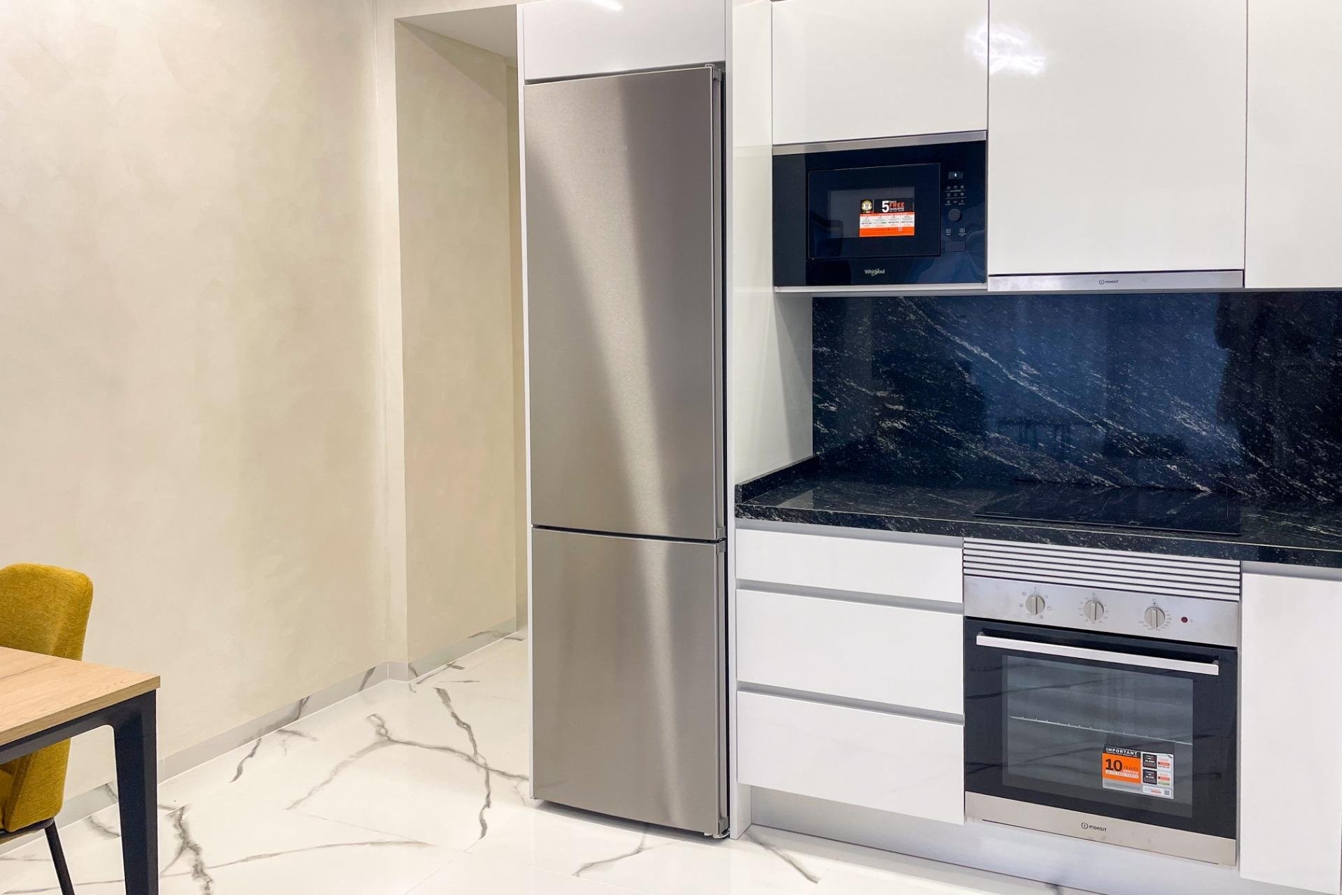 Revente - Apartment -
Torrevieja - Playa del Cura