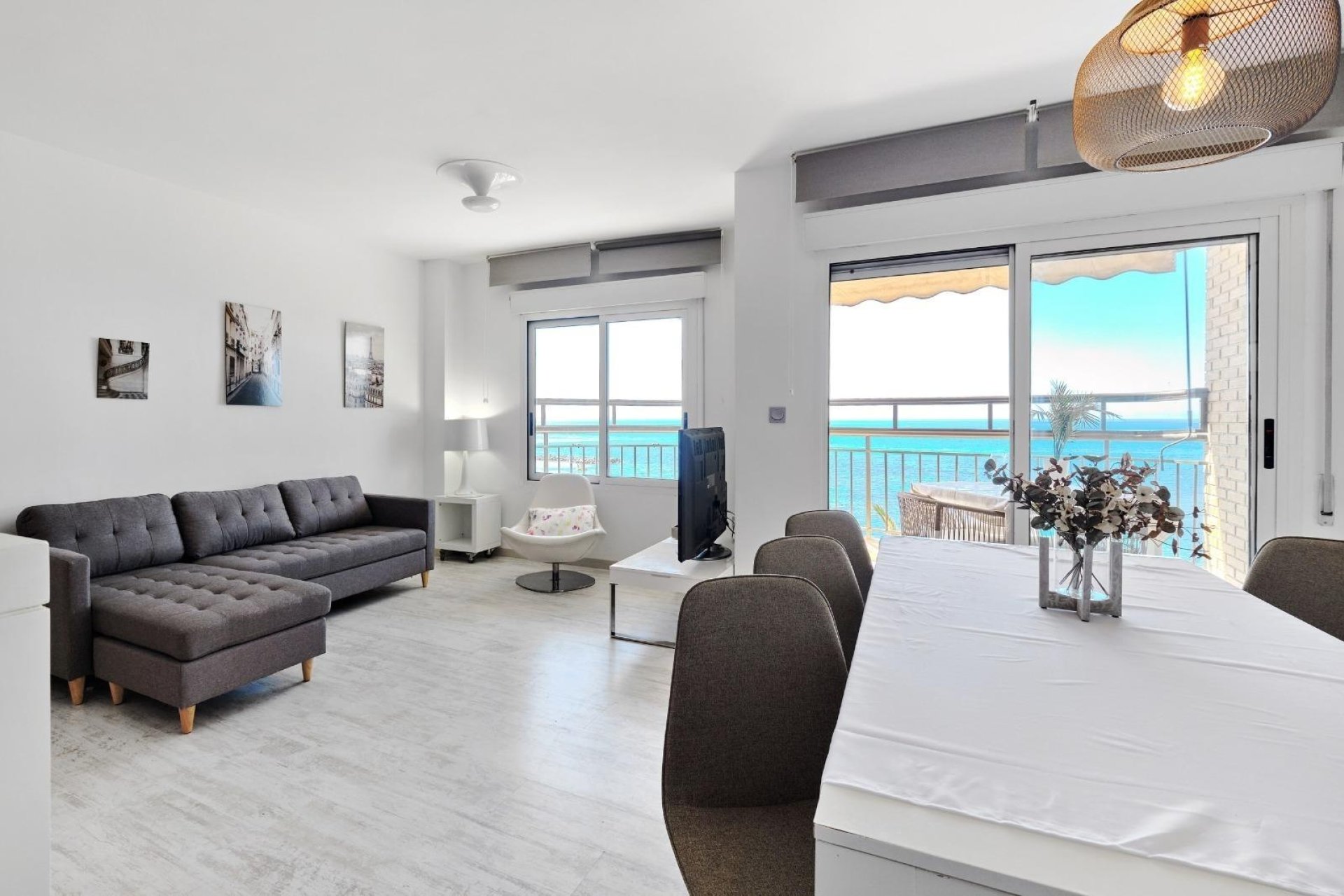 Revente - Apartment -
Torrevieja - Playa del Cura
