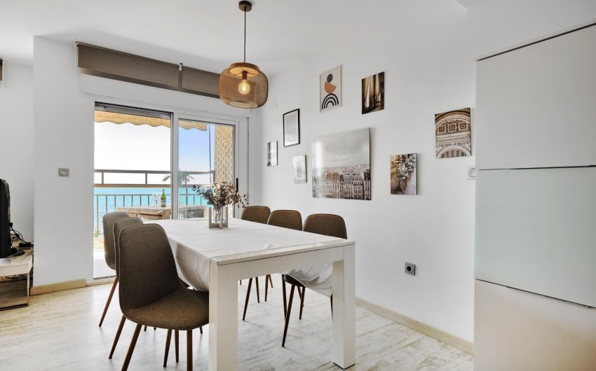 Revente - Apartment -
Torrevieja - Playa del Cura