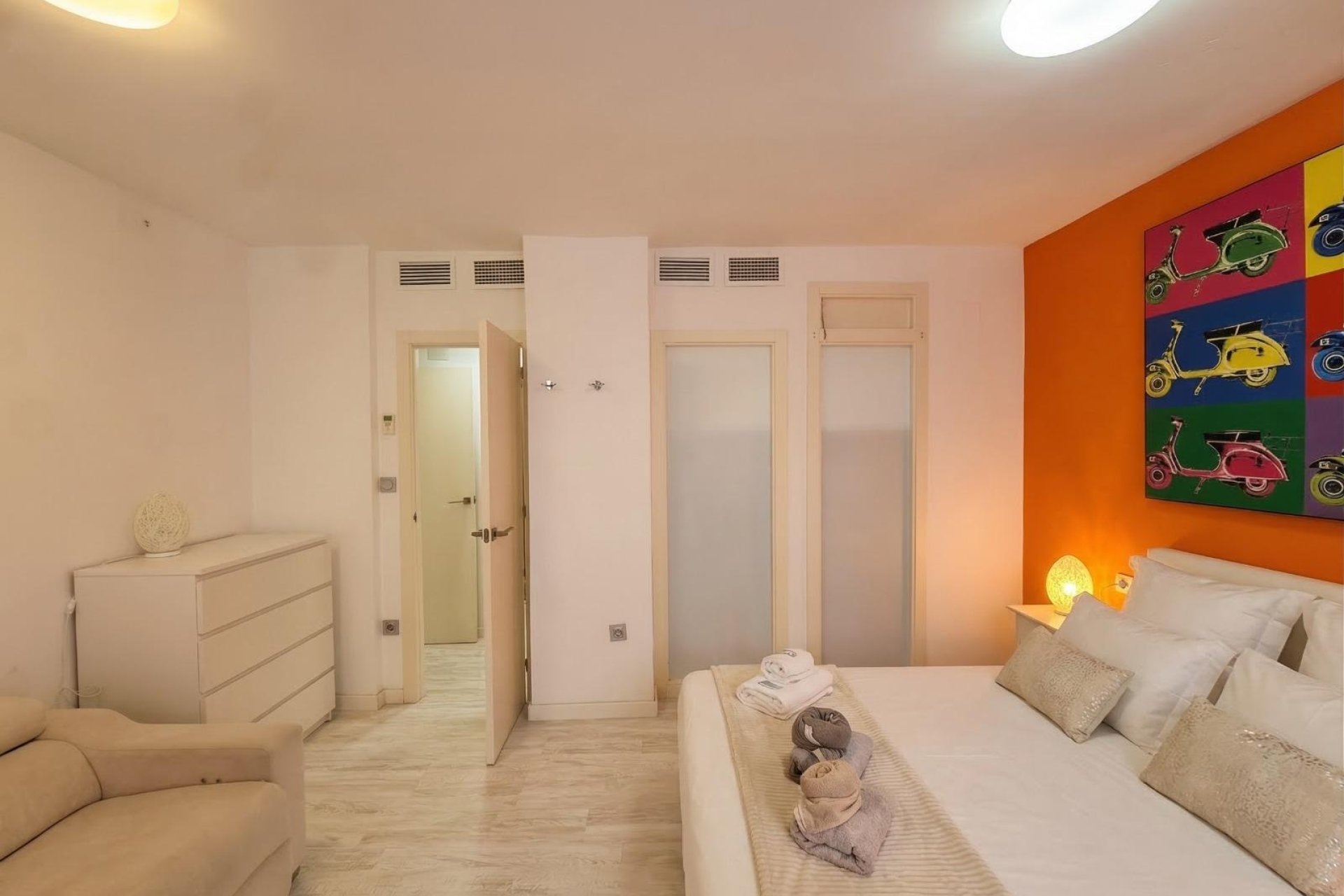 Revente - Apartment -
Torrevieja - Playa del Cura