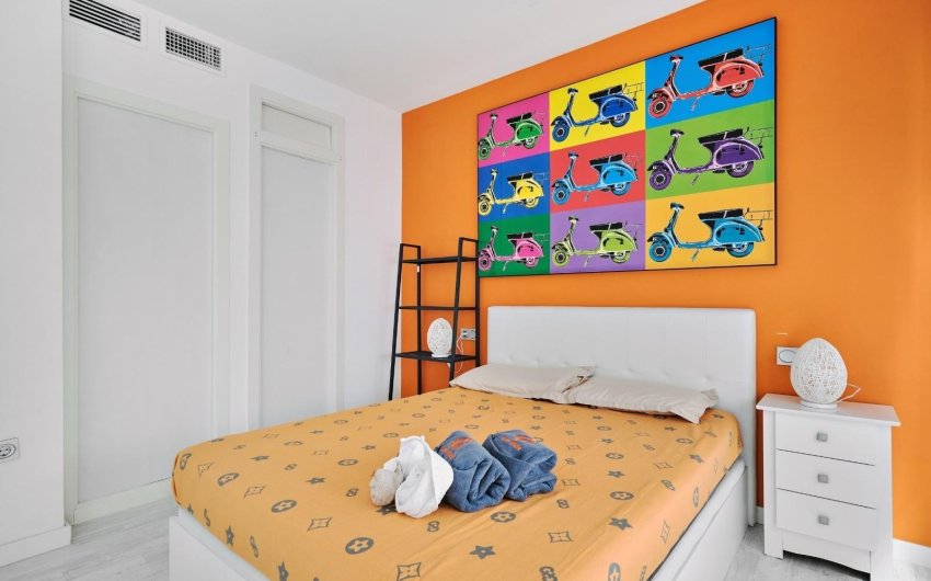 Revente - Apartment -
Torrevieja - Playa del Cura