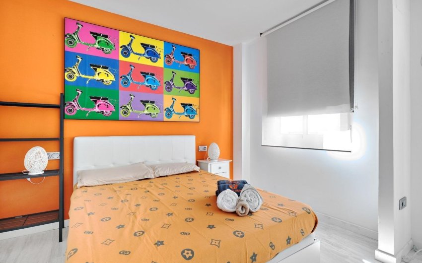 Revente - Apartment -
Torrevieja - Playa del Cura