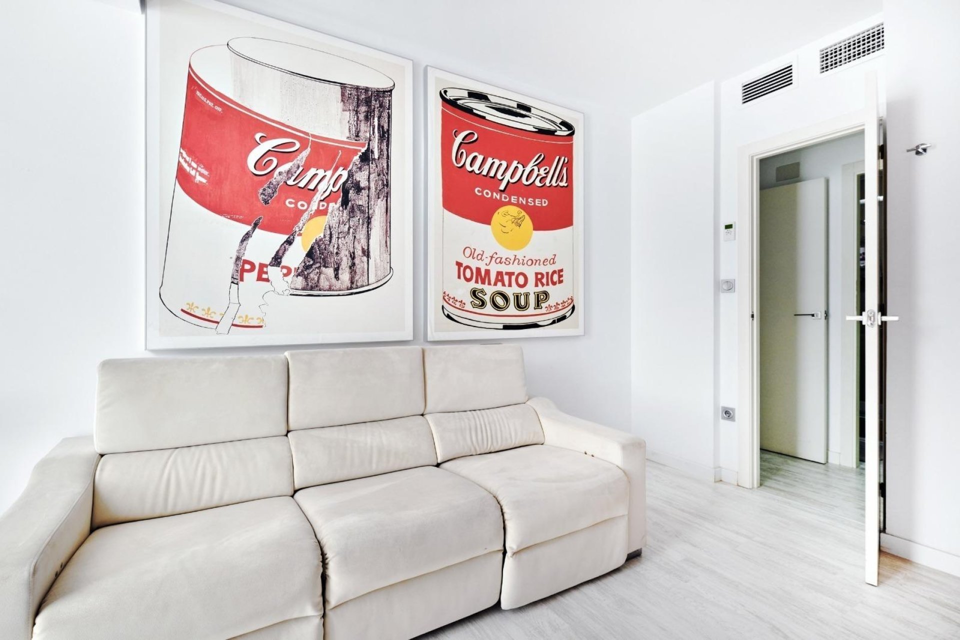 Revente - Apartment -
Torrevieja - Playa del Cura