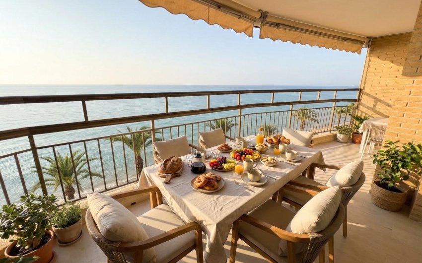 Revente - Apartment -
Torrevieja - Playa del Cura