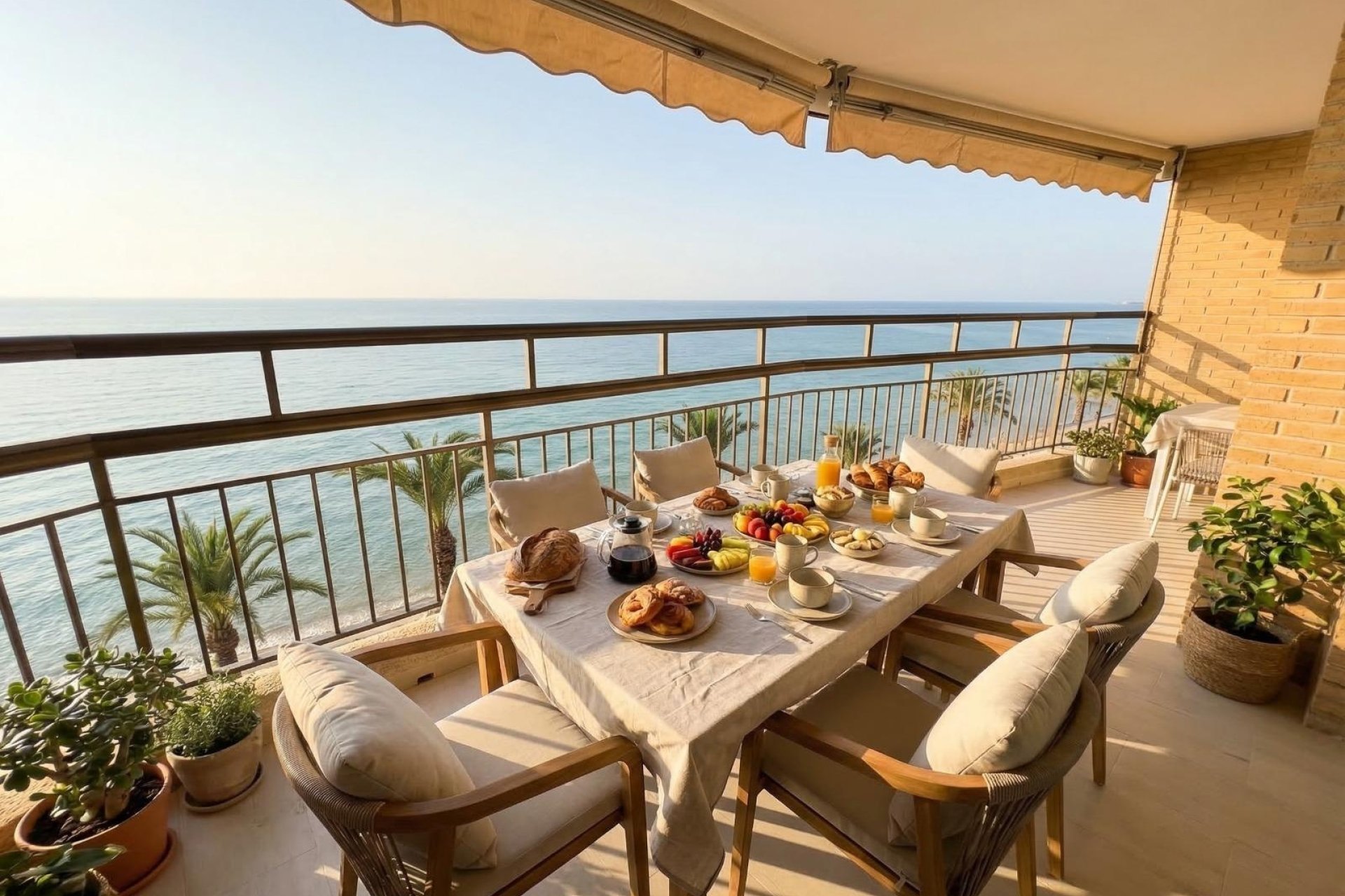 Revente - Apartment -
Torrevieja - Playa del Cura