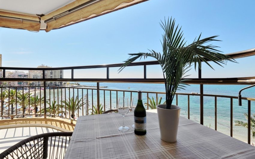 Revente - Apartment -
Torrevieja - Playa del Cura