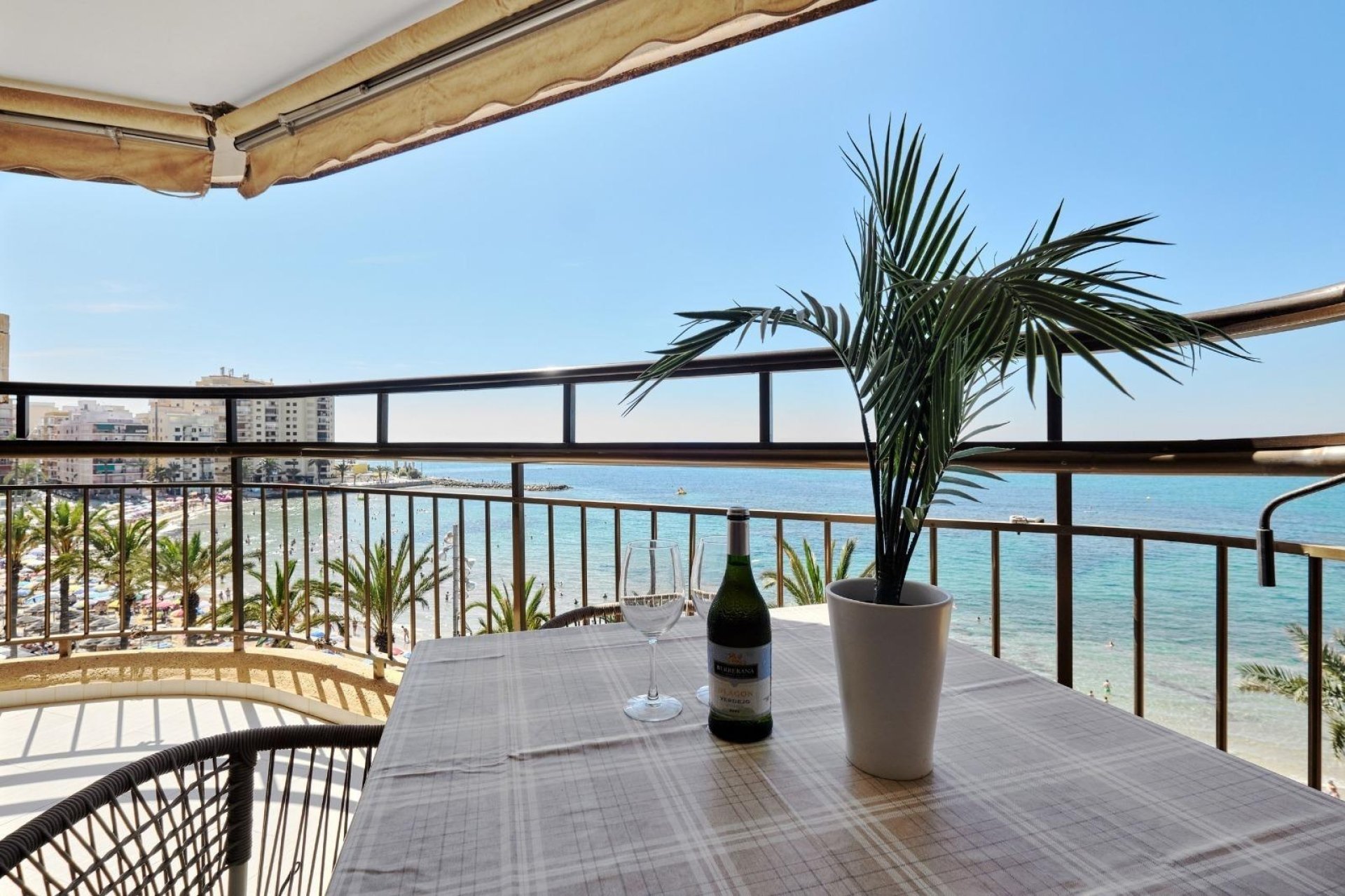Revente - Apartment -
Torrevieja - Playa del Cura