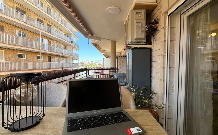 Revente - Apartment -
Torrevieja - Playa del Cura