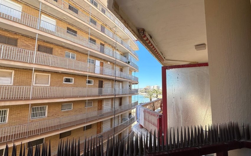Revente - Apartment -
Torrevieja - Playa del Cura