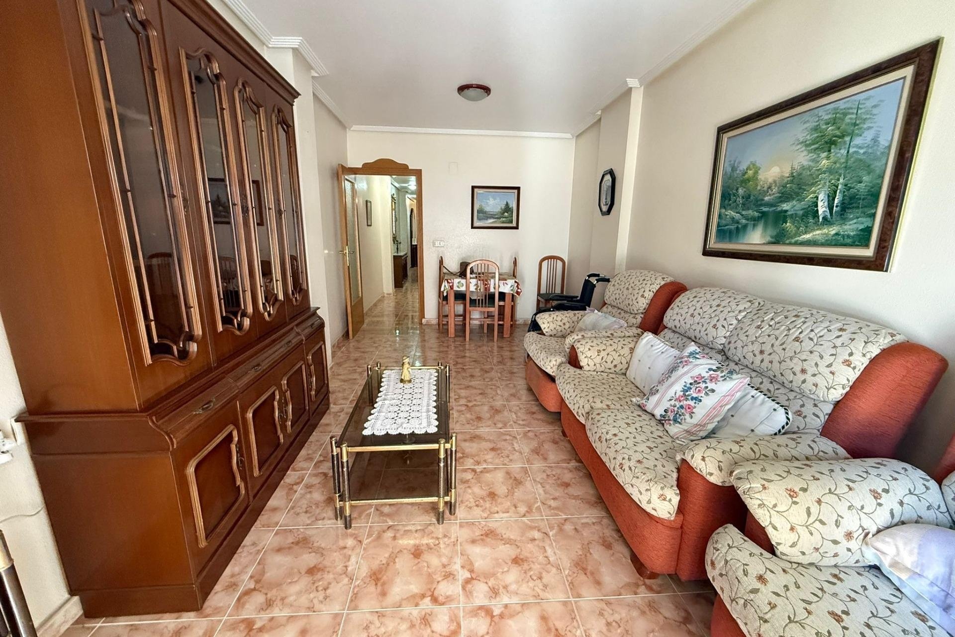 Revente - Apartment -
Torrevieja - Playa del Cura