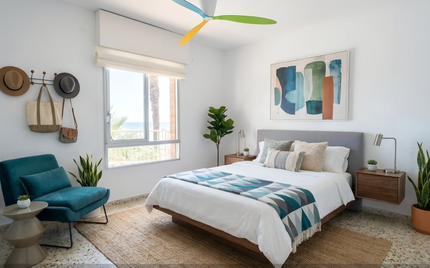 Revente - Apartment -
Torrevieja - Playa del Cura