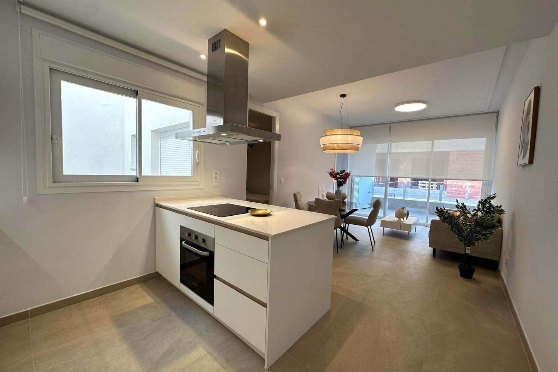Revente - Apartment -
Torrevieja - Playa del Cura