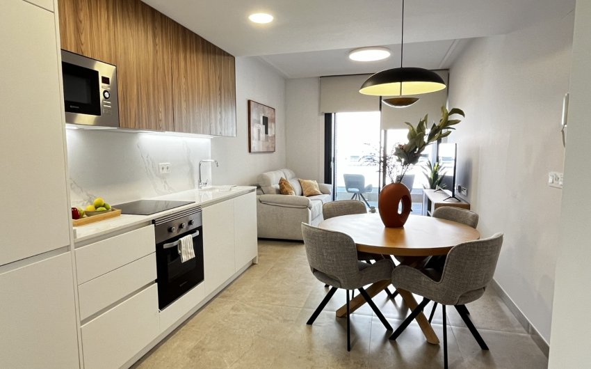 Revente - Apartment -
Torrevieja - Playa del Cura