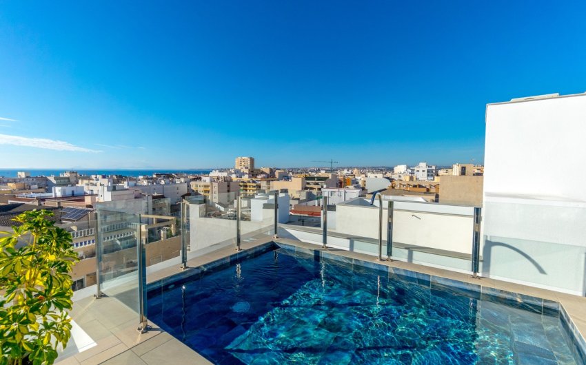 Revente - Apartment -
Torrevieja - Playa del Cura