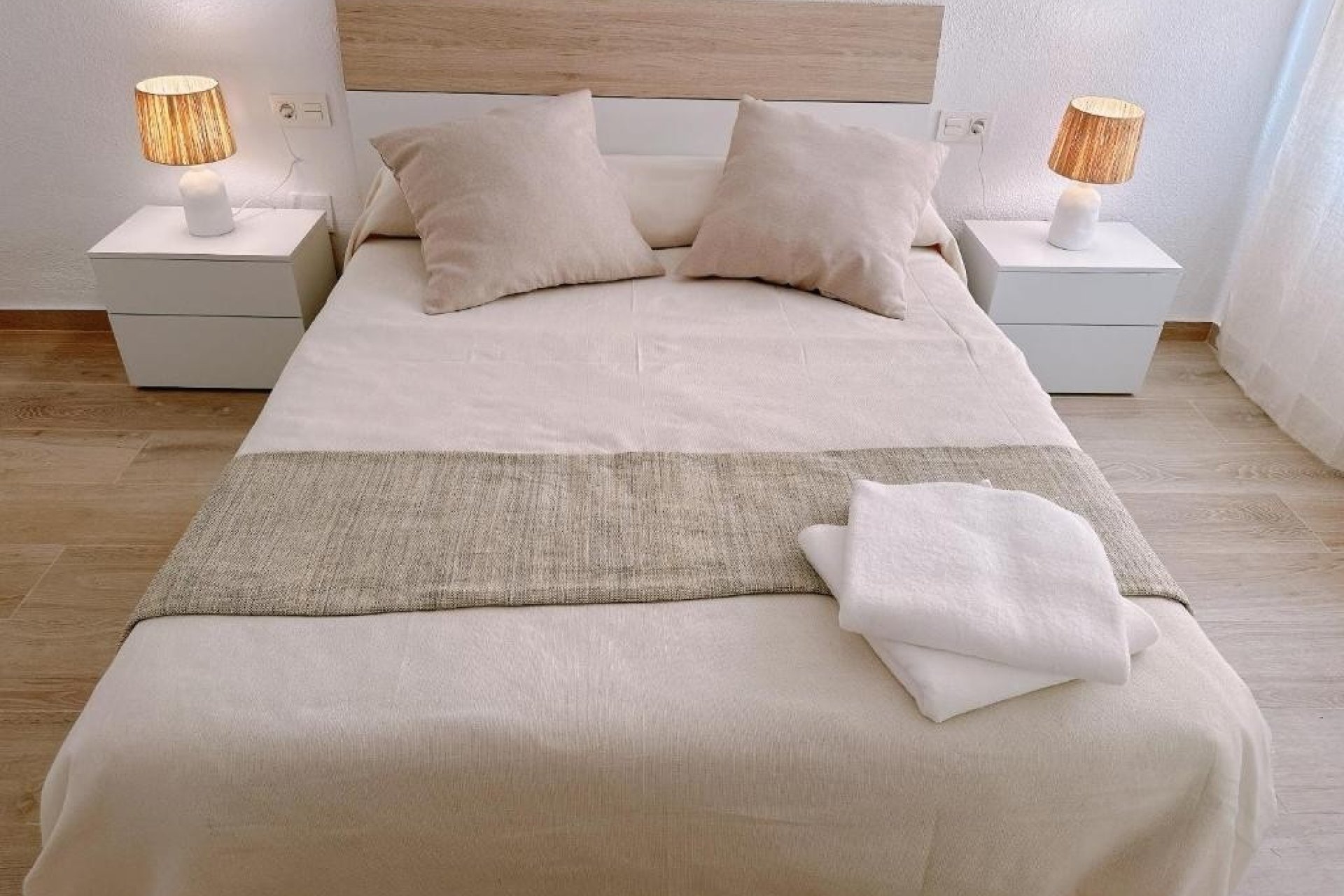 Revente - Apartment -
Torrevieja - Playa del Cura
