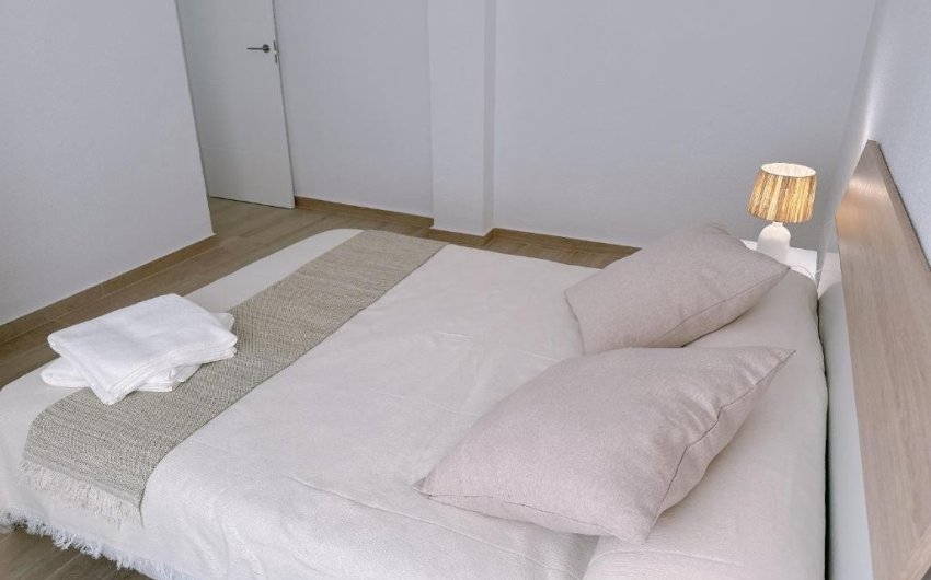 Revente - Apartment -
Torrevieja - Playa del Cura
