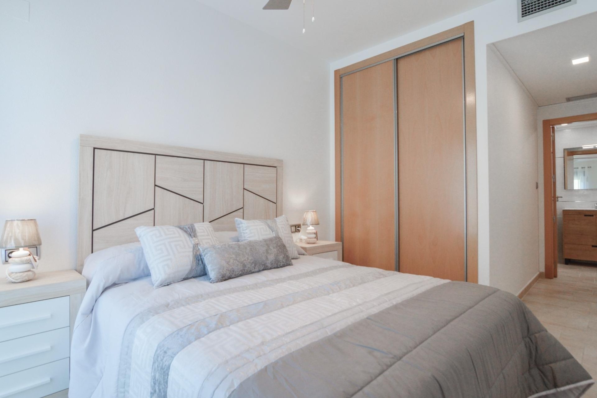 Revente - Apartment -
Torrevieja - Playa del Cura