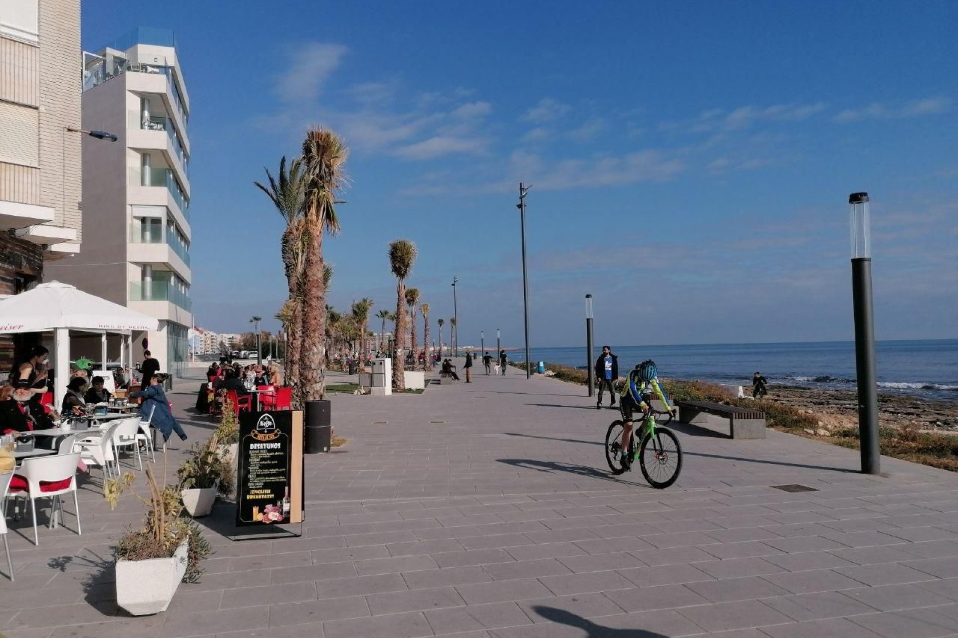 Revente - Apartment -
Torrevieja - Playa del Cura