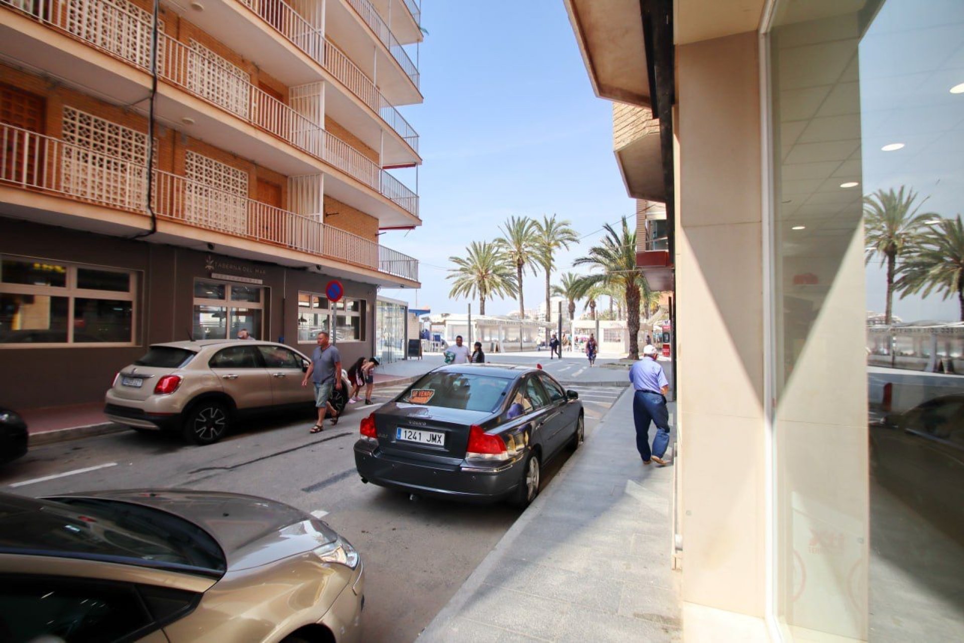 Revente - Apartment -
Torrevieja - Playa del Cura