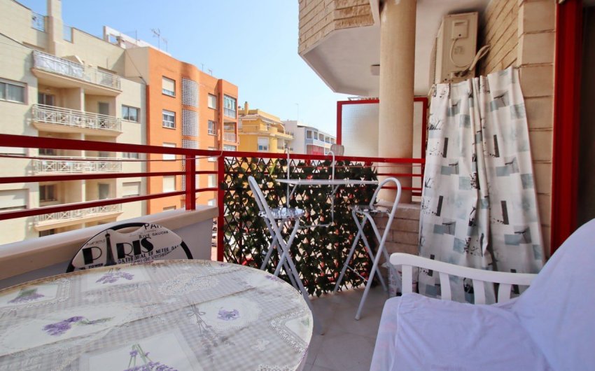 Revente - Apartment -
Torrevieja - Playa del Cura