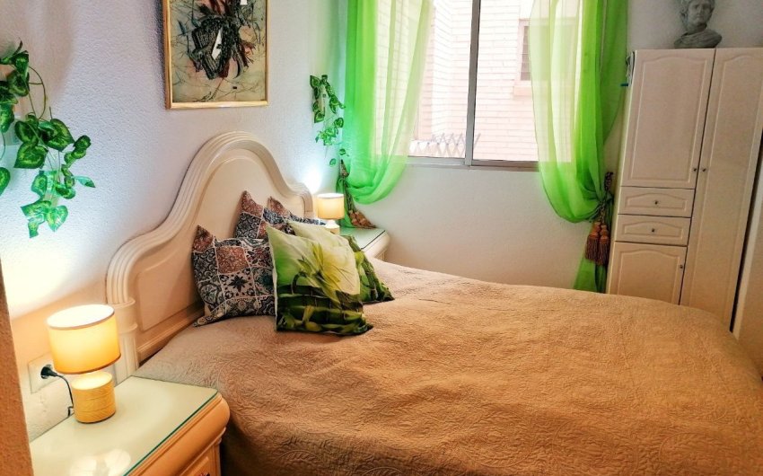 Revente - Apartment -
Torrevieja - Playa del Cura