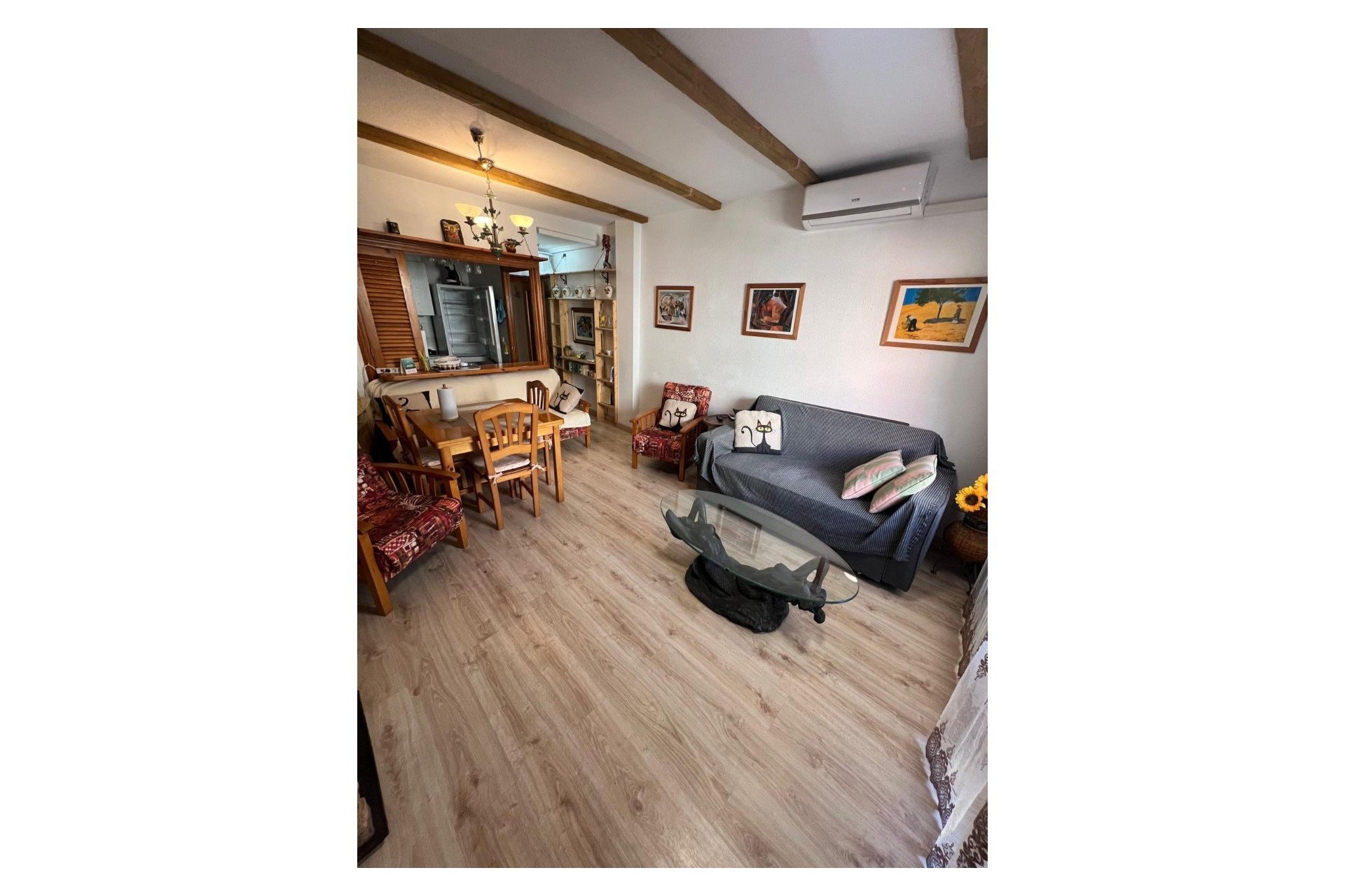 Revente - Apartment -
Torrevieja - Playa del Cura