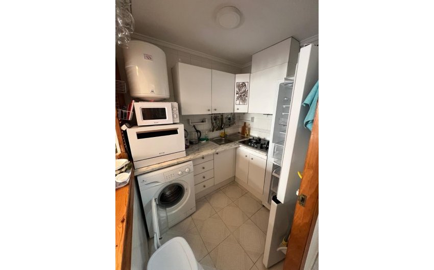 Revente - Apartment -
Torrevieja - Playa del Cura