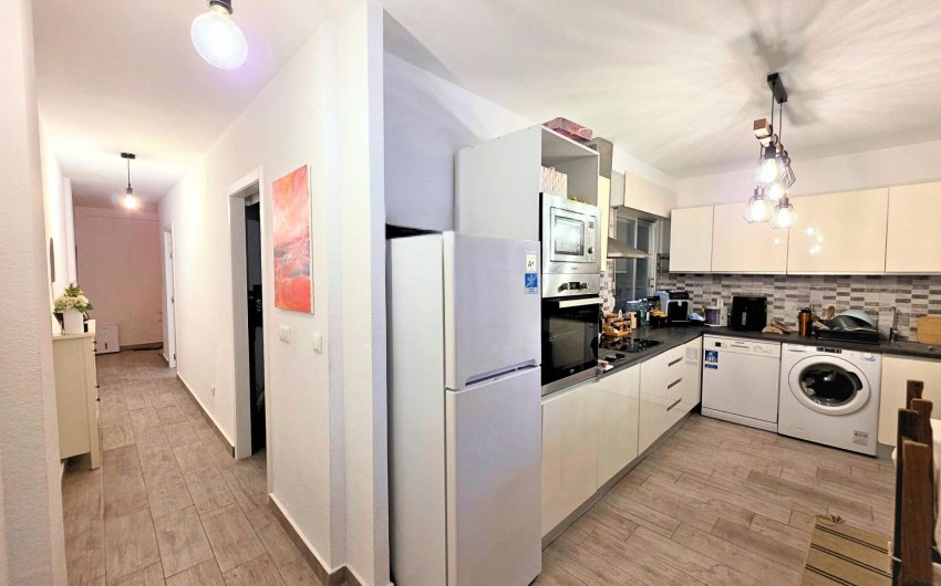 Revente - Apartment -
Torrevieja - Playa del Cura